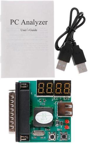 4 Digit Code PCI Card PC Motherboard Analyzer Diagnostic Post Tester For Laptop/PC