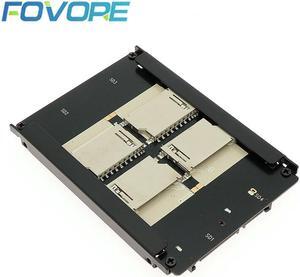 SATA to SD adapter SDIO SDHC SDXC MMC SD  to SATA converter Card