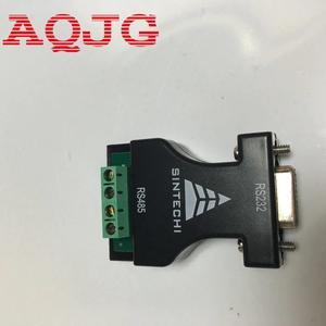 RS232 to RS485 adapter switch 232 turn 485 adaptor 485 communication adapter converter