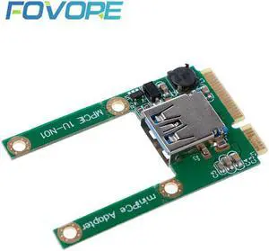 Mini pcie to USB 3.0 adapter converter USB3.0 to mini pci e PCIE Express Card