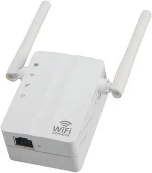 Mini Wi-Fi Range Extender 300Mbps Wireless Repeater Router 2.4Ghz 802.11N wifi Repeater Signal Booster with AP Modes