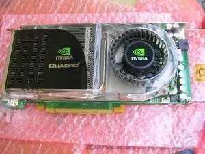 Leadtek Quadro FX4600 FX 4600 768M 384bit PCI-E Professional Graphics Card