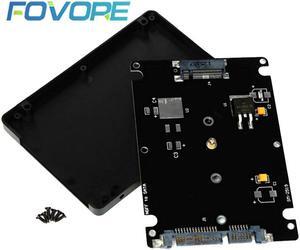 M2 SATA adapter M.2 NGFF to 2.5 inch 2.5 '' SATA 22pin SSD converter Card