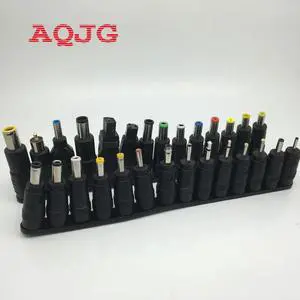 5.5x2.1mm Multi-type Male Jack for DC Plugs for AC Power Adapter Computer Cables Connectors for Notebook Laptop 5.5mmx2.5mm