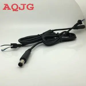 7.4*5.0mm DC Jack Charger Adapter Plug Power Supply Cable for HP DELL Laptop 1.2M 7.4 x 5.0 mm Power Cable Cord Connector