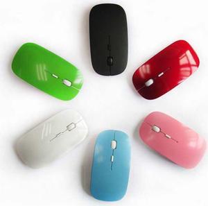 Mini 2.4GHz Gaming Wireless Mouse With USB Wireless Receiver Wheel Optical Mouse PC Laptop