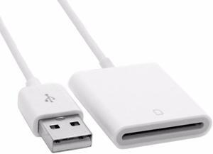 High Speed USB 2.0 to SD SDXC Card Reader Adapter for Mac book & Laptop & Computer