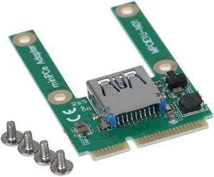 Mini pcie to USB 3.0 adapter converter,USB3.0 to mini pci e PCIE Express Card Whosale&Dropship
