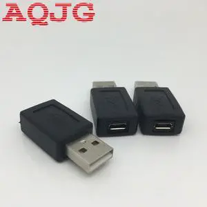 Usb 2.0 type A A/M male to micro usb b female connector jack converter adapter Computer adapter Usb to Micro USB adapter