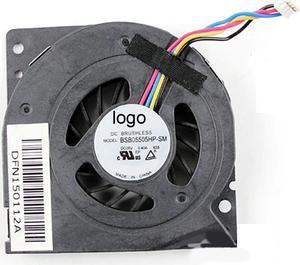 Cooler for GIGABYTE BRIX PC Mini Computer Cooling Fan GB-BSi3H-6100 4pin