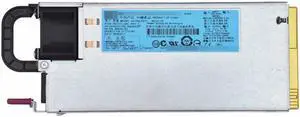 460W Server Power for HP DL360 DL380G6 G7 G8 511777-001 499249-001 Power Supply DPS-460EB A HSTNS-PR17 Mining PSU