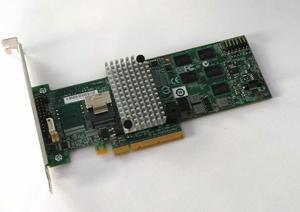LSI MegaRAID 9260-4i 6Gb/s 4-Port PCIe SAS/SATA RAID Controller High Profile