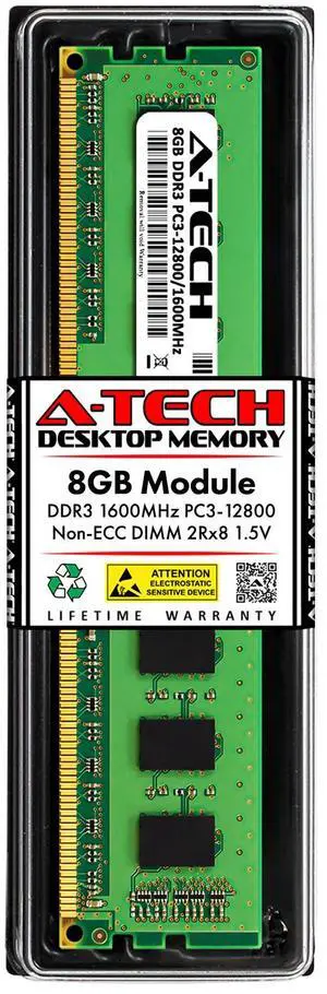 8GB RAM Replacement for Dell Inspiron 660 A6994446 Memory 8GB RAM Replacement for Dell Inspiron 660 A6994446 Memory