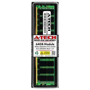 64GB RAM Replacement for Dell PowerEdge R740XD A9781930 Memory 64GB RAM Replacement for Dell PowerEdge R740XD A9781930 Memory