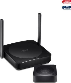 TRENDnet TWP-100R1K, 4K Wireless Presenter Kit with Audio Support
