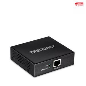 TRENDnet TPE-E100 Gigabit PoE+ Repeater