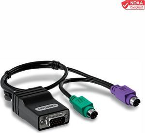 TRENDnet TK-CAT5P CAT5 PS/2 Server Interface