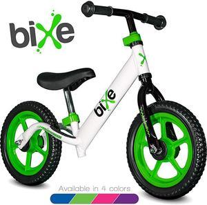 4LBS Aluminum Balance Bike for Kids and Toddlers 12quot No Pedal Sport Training Bicycle for Children Ages 345