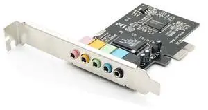 Weastlinks PCIE PCI-Express Sound Card 5.1CH 5.1 Channel CMI8738 Chipset Audio Interface PCI-E 5.1 Stereo Digital Card Desktop Soundcard Weastlinks PCIE PCI-Express Sound Card 5.1CH 5.1 Channel CMI8738 Chipset Audio Interface PCI-E 5.1 Stereo Digital Card Desktop Soundcard