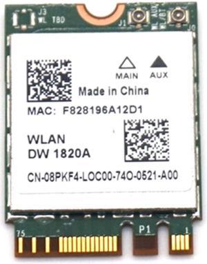 Weastlinks BCM94350ZAE DW1820A 802.11AC 867Mbps bcm94350 M.2 NGFF Wi-Fi Wireless network card is better than bcm94352z dw1820