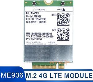 Weastlinks ME936 4G LTE Modules NGFF Quad-band WCDMA/HSDPA/HSUPA/HSPA+ GPRS/EDGE Wireless M.2 Card