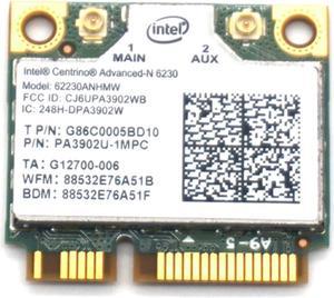 Weastlinks For Intel Centrino Advanced-N 6230 6230AN 300Mbps PCI-E Bluetooth 62230ANHMW Wireless Card