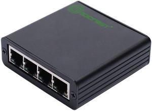 Weastlinks USB3.0 TO 4 Ports 10/100/1000M Ethernet Controller USB 3.0 to 4 Port Gigabit RJ45 Network Adapter Realtek RTL8153 Chipset