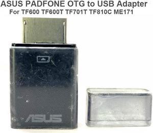 Weastlinks External USB OTG HUB Adapter for ASUS PADFONE TF600 TF701T TF810C ME171 USB 2.0 connector for USB storage device/Mouse