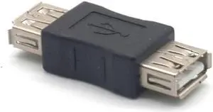 Weastlinks 3PCS USB 2.0 Type A Female to Female Coupler USB Adapter Connector to F / F Converter Application in Lighting Weastlinks 3PCS USB 2.0 Type A Female to Female Coupler USB Adapter Connector to F / F Converter Application in Lighting