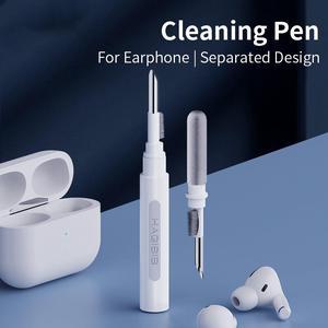 Weastlinks Cleaner Kit for Airpods Pro 1 2 earbuds Cleaning Pen brush Bluetooth Earphones Case Cleaning Tools