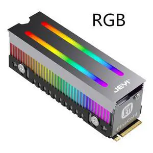 Weastlinks M.2 SSD Heatsink, Heavy Duty Aluminum Convective Heat Sink, NVME NGFF Cooler Passive Heat Sinks with Fins
