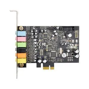 Weastlinks PCIE 7.1CH Sound Card Stereo Surround Sound PCI-E Built-In 7.1 Channel Audio Audio System CM8828 Weastlinks PCIE 7.1CH Sound Card Stereo Surround Sound PCI-E Built-In 7.1 Channel Audio Audio System CM8828