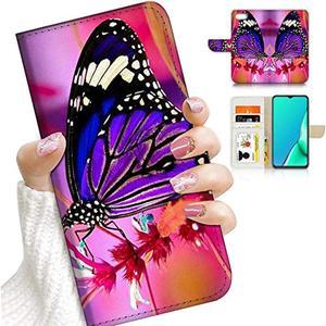 For Iphone 8 Iphone 7 Iphone Se 2 2020 Designed Flip Wallet Phone Case Cover A23052 Beautiful Butterfly 23052