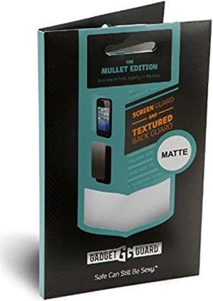 Iphone5matte Mullet-Matte Screen Protector For Iphone 5Combo PackRetail PackagingClear/Matte