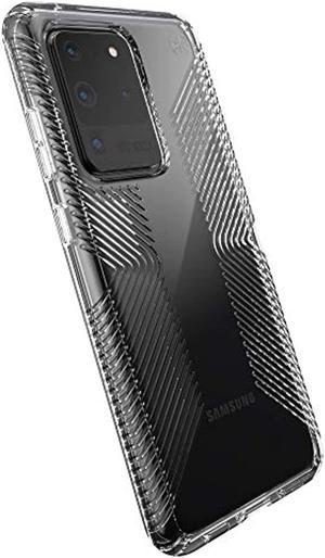 Presidio Perfect Clear With Grip Samsung Galaxy S20 Ultra Case, Clear (136388-5085)