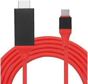 USB 3.1 Type-C to HD 4K/2K@30HZ Display Video Cable