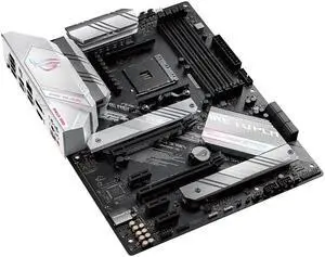 ASUS ROG STRIX B550-A GAMING AM4 AMD B550 SATA 6Gb/s ATX AMD Motherboard