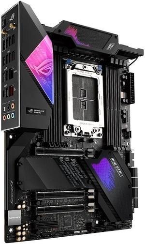 ASUS ROG STRIX TRX40-XE GAMING sTRX4 AMD TRX40 SATA 6Gb/s ATX AMD Motherboard