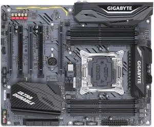 Gigabyte x299 ud4 ex LGA 2066 DDR4 home office desktop