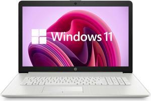 Windows 11 Home Newest HP 15 Laptop 156 HD Display AMD Ryzen 3 3250U 16GB SDRAM 512GB SSD  1TB HDD WiFi Bluetooth TypeC HDMI Media Card Reader Natural Silver