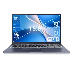 ASUS Vivobook 15 F1504VAP Premium Laptop, 15.6" FHD Touchscreen, Intel Core 7 150U, 8GB DDR5 RAM, 512GB SSD, Wi-Fi 6, Windows 11 Home, Blue ASUS Vivobook 15 F1504VAP Premium Laptop, 15.6" FHD Touchscreen, Intel Core 7 150U, 8GB DDR5 RAM, 512GB SSD, Wi-Fi 6, Windows 11 Home, Blue