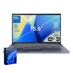 ASUS Vivobook 15 F1504VAP Premium Laptop, 15.6" FHD Touchscreen, Intel Core 7 150U, 16GB DDR5 RAM, 1TB SSD, Wi-Fi 6, Windows 11 Pro, Blue ASUS Vivobook 15 F1504VAP Premium Laptop, 15.6" FHD Touchscreen, Intel Core 7 150U, 16GB DDR5 RAM, 1TB SSD, Wi-Fi 6, Windows 11 Pro, Blue