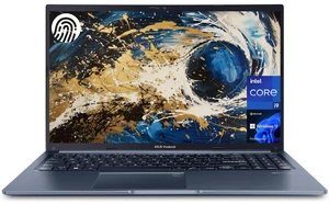 ASUS Vivobook 15 Laptop, 15.6" FHD Display, Intel Core i9-13900H, 24GB RAM, 1TB SSD, Next Gen AI Ready, Webcam, Backlit Keyboard, Fingerprint Reader, Wi-Fi 6, Windows 11 Home, Blue ASUS Vivobook 15 Laptop, 15.6" FHD Display, Intel Core i9-13900H, 24GB RAM, 1TB SSD, Next Gen AI Ready, Webcam, Backlit Keyboard, Fingerprint Reader, Wi-Fi 6, Windows 11 Home, Blue