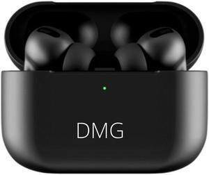 Blackpods Pro™  TWS Bluetooth Earbuds 3rd Generation with Wireless Charging Case
