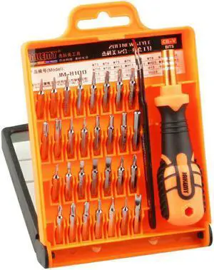 JAKEMY JM-8100 32 in 1 Precision Electronics Screwdriver Set