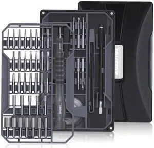 JM-8172 73 In 1 Combination Screwdriver Set Mobile Phone Computer Game Machine Model Removal Tool