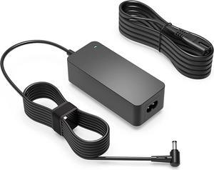 UL Listed AC Charger Compatible with Toshiba Satellite L55 L55D L55T L55-A5226 L55-A5284 L55-B5276 L55-C5272 Laptop Adapter Power Supply Cord
