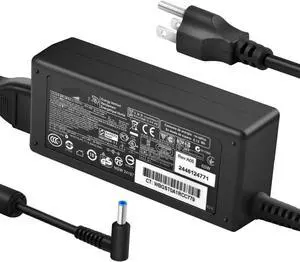 New 65W AC Power Charger Fit for HP PROBOOK450 G6 450 G5 430 G3 430 G4 430 G5 440 G1 440 G3 440 G3 G5 440 G4 440 G5 440 G6 445 G6 Laptop Power Supply Adapter Cord.