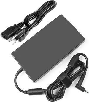 Slim 19.5V 10.3A 200W AC Charger For HP OMEN 15 15t 17 17t ZBook 15 17 G3 G4 G5 ZBook Studio G3 Pavilion Gaming 15-cx TPN-CA03 835888-001 71025 815680-002 A200A008L L00818-850 Laptop Power Supply Cord