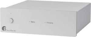 Pro-Ject Accu Box S2 Battery Power Supply Silver